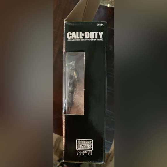 Mega Bloks, Call of Duty, Seal Team, 06824, Opened Box, Majority Pieces Included - Picture 5 of 14